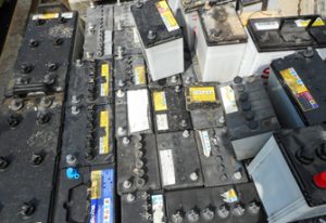 カーバッテリー