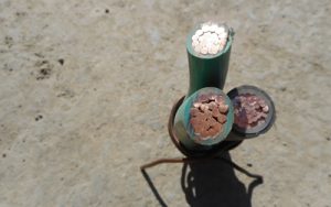 被覆電線(70％以上)