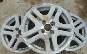 アルミホイル1P付物無