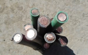 被覆電線(65％以上)