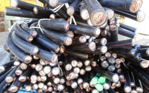 被覆電線(70％以上)