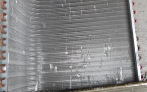 鉄付ｱﾙﾐ銅ラジエター