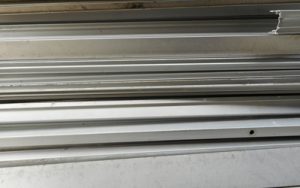 解体サッシ（ビス無し）